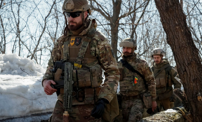 Lữ đoàn Azov khét tiếng của Ukraine làm được điều bất ngờ, lật ngược tình thế ở làng New York