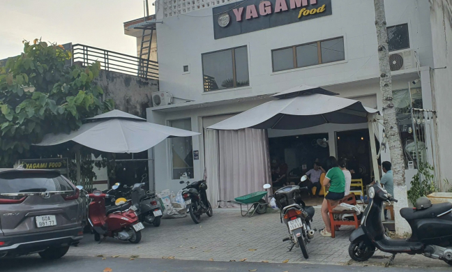 Nổ bình gas quán ăn khiến một học sinh bị bỏng nặng