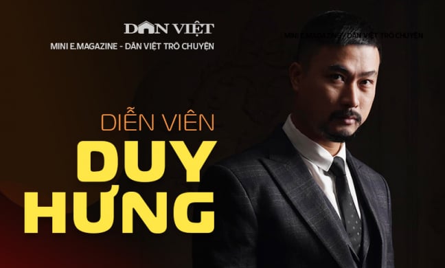 Diễn viên Duy Hưng: 'Nhiều đêm tôi khóc sau khi thầy Hoàng Dũng tạ thế'