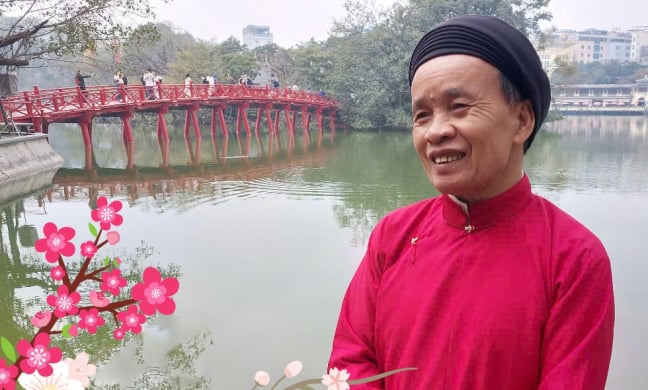 PGS.TS Bùi Xuân Đính: Tết giảm nhu cầu về vật chất, tăng ước vọng cuộc sống tốt lành