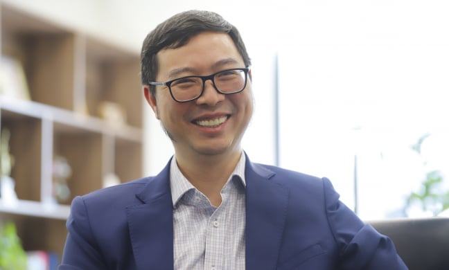 TS Đào Đức Minh - Tổng Giám đốc Công ty VinBigdata và câu chuyện của những sự trở về