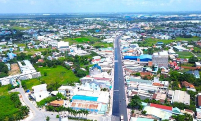 Bất động sản công nghiệp, nhà ở và thương mại là 'khẩu vị' của hơn 6,3 tỷ USD vốn FDI năm 2024