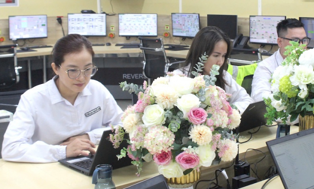 Các KCN Đồng Nai thu hút vốn FDI đạt gần 200% kế hoạch, tiếp tục đón tin vui đầu năm