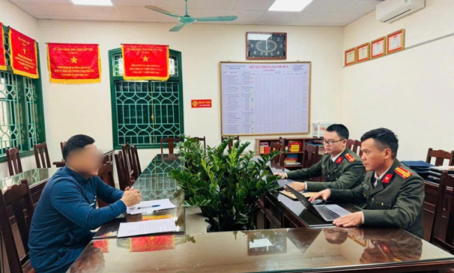 Phát hiện, xử lý 3 hội nhóm zalo báo chốt CSGT