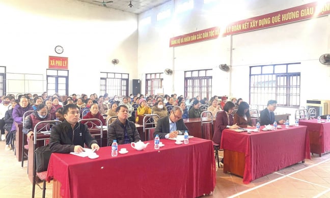 Kinh tế số ở huyện Phú Lương, đã có hơn 500 hộ nông dân có tài khoản trên sàn thương mại điện tử
