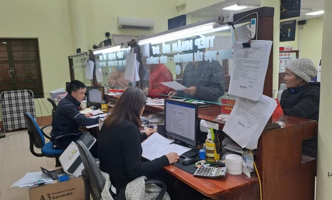 Xây dựng dữ liệu dân cư, định danh, xác thực điện tử là hoạt động chuyển đổi số ở huyện Phú Bình của Thái Nguyên
