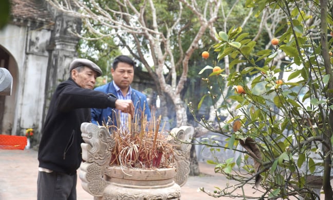 Đền cổ hơn 800 năm ở làng biển Thanh Hóa thờ Tô Hiến Thành-đại thần qua 3 đời vua nhà Lý