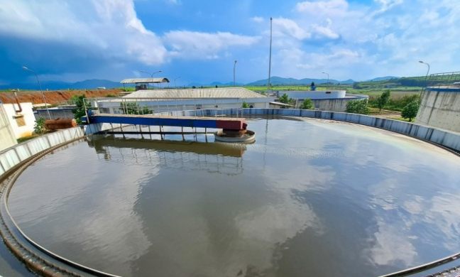 21 ngày “hồi sinh” từng giọt nước thải ở trang trại 70.000 bò sữa TH