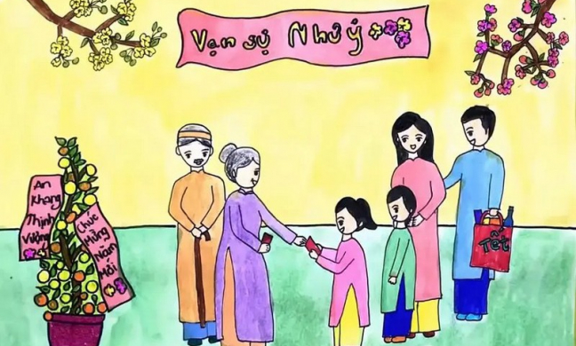 Lời chúc đầu Xuân: “Mong Báo Dân Việt vẫn tươi sắc màu, sẽ luôn đứng ở top đầu…”