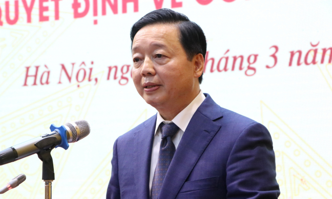 Phó Thủ tướng Trần Hồng Hà: Bộ Nông nghiệp và Môi trường đi vào hoạt động mới là bước đầu, cần tiếp tục tinh gọn