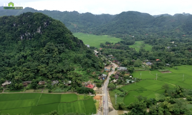 Một xã rất khó khăn của huyện Lục Yên (Yên Bái) làm thế nào có thể cán đích sớm NTM nâng cao?
