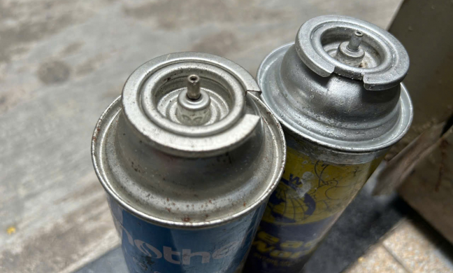 Công an TP.HCM cảnh báo 'nóng' về nguy cơ cháy nổ từ bình gas mini tái sử dụng