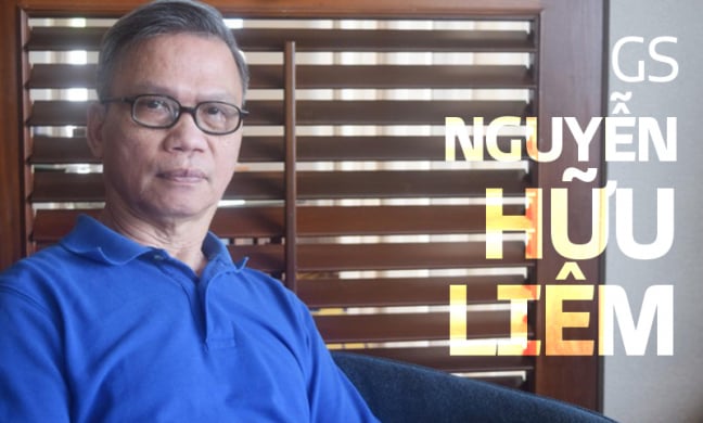 Câu chuyện của GS Nguyễn Hữu Liêm: Từ chàng trai bốc gạch đến triết gia danh tiếng