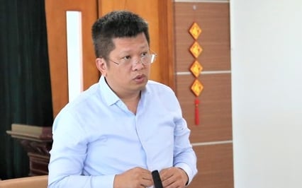 Phó Giám đốc Sở Xây dựng Hà Nội đảm nhận thêm nhiệm vụ mới liên quan đến xây dựng cầu Tứ Liên