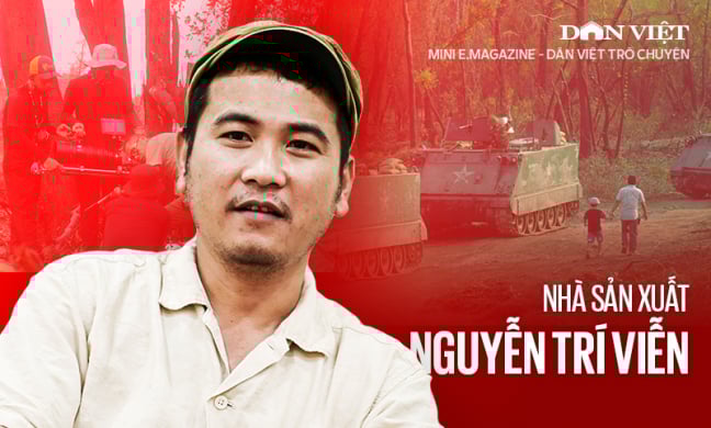 Nhà sản xuất Nguyễn Trí Viễn: 'Tôi tin hai phim 'Địa đạo' và 'Mưa đỏ' sẽ đông khách'
