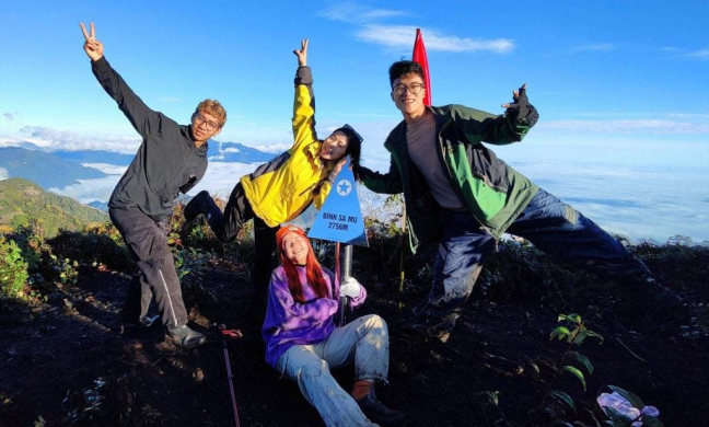 Top cung đường trekking mùa xuân tại miền Bắc dành cho những người đam mê du lịch mạo hiểm