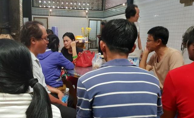 Cháy chung cư ở SG: Vú nuôi cứu bé gái 2 tuổi bất thành, cùng thiệt mạng