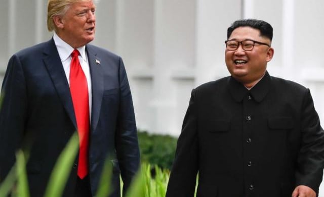 Ông Trump chính thức công bố thời gian gặp Kim Jong-un tại Việt Nam