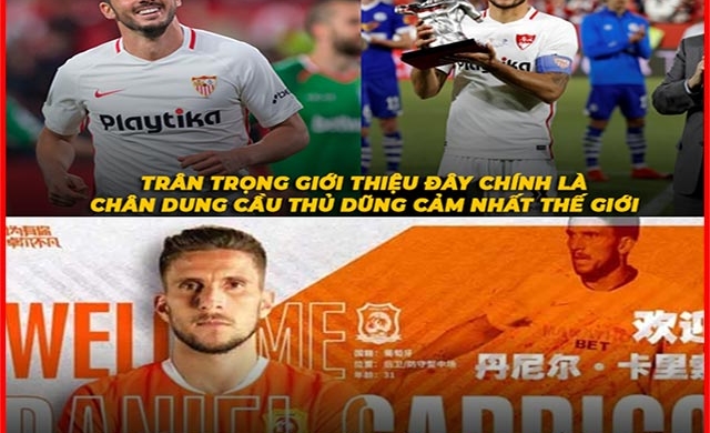 Cầu thủ dũng cảm nhất thế giới khi chuyển đến Vũ Hán trong 'tâm bão'