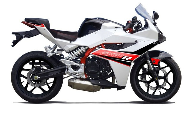 Hyosung GD250R – Đối thủ mới của Yamaha R25 và Honda CBR250R