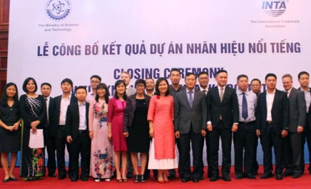 Vinacafé Biên Hoà được công nhận là 'nhãn hiệu nổi tiếng Việt Nam”