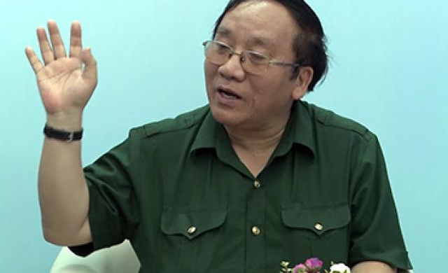 Nhà thơ Trần Đăng Khoa: Nên in thành cẩm nang tác phẩm đạt giải