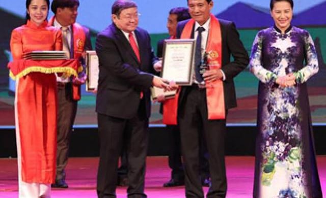 7 năm Tự hào Nông dân Việt Nam: Tôn vinh 465 nông dân xuất sắc