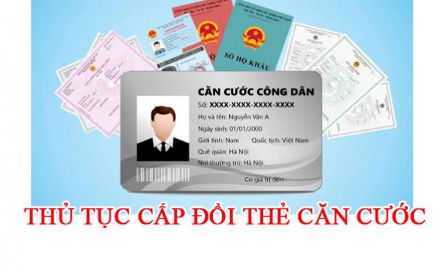 Thẻ căn cước công dân hết hạn, thủ tục làm lại thế nào?