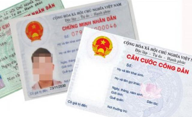 CMND đang còn hạn, có bắt buộc làm thẻ căn cước?