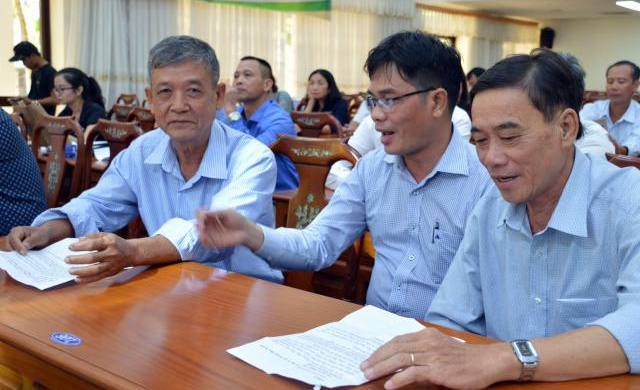 Sẵn sàng cho cuộc đối thoại của Thủ tướng với nông dân