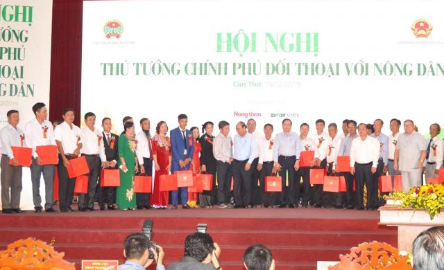 Thủ tướng đối thoại với nông dân: Nếu có khát vọng chúng ta sẽ thành công