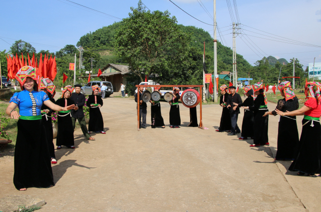 Diện mạo nông thôn mới ở thành phố Sơn La