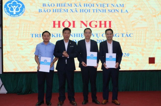 BHXH tỉnh Sơn La với phong trào thi đua nước rút:
Bài 2- Những con số biết nói
