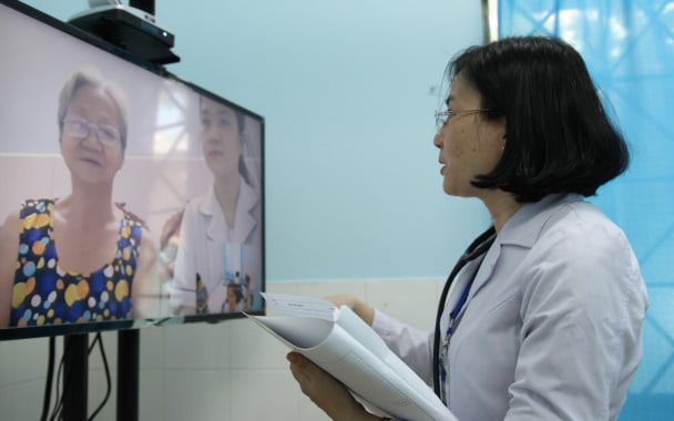 Đưa hội chẩn, tư vấn khám, chữa bệnh từ xa vào danh mục kỹ thuật được BHYT chi trả