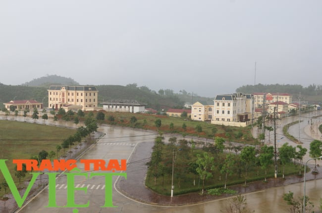 Nông thôn mới Sơn La: Vân Hồ đổi thay nhờ nông thôn mới