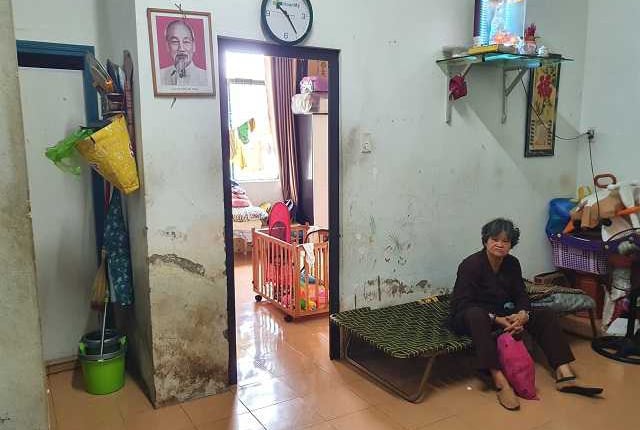 Đà Nẵng: Gia đình liệt sĩ Gạc Ma cần những tấm lòng thơm thảo