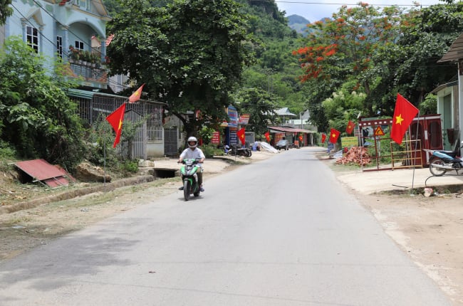 Nông thôn mới Sơn La: Mường La 'thay da, đổi thịt'