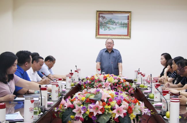 T.Ư Hội Nông dân Việt Nam: Tri ân, tặng quà thân nhân các gia đình liệt sĩ