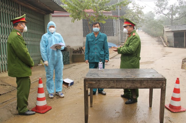 Thành phố Sơn La: Ban hành công văn hoả tốc tạm dừng hoạt động một số loại hình kinh doanh, dịch vụ
