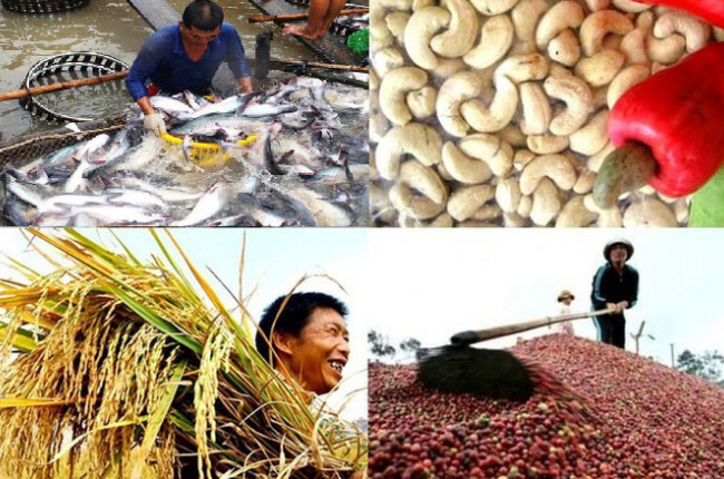 Báo Nông thôn Ngày nay/Dân Việt công bố 10 sự kiện nông nghiệp, nông thôn nổi bật năm 2021