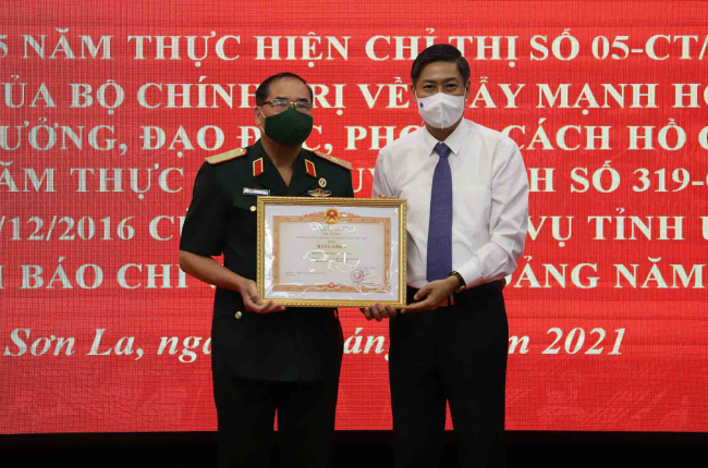 Sơn La: Nhìn lại 5 năm thực hiện Chỉ thị số 05 của Bộ Chính trị