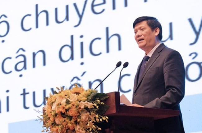 Chuyển đổi số y tế: Hướng tới 100% cơ sở y tế khám chữa bệnh từ xa