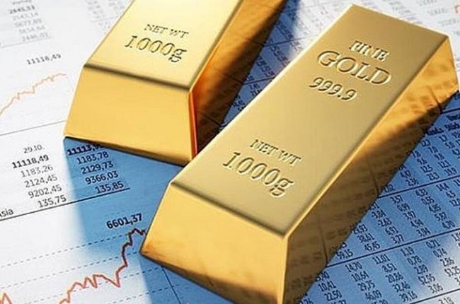 Giá vàng hôm nay 14/10: Vàng đang giao dịch ở mức 67 triệu đồng/lượng bán ra