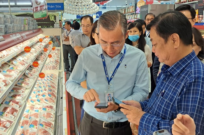 Chấn chỉnh chuỗi cung ứng nông sản Việt