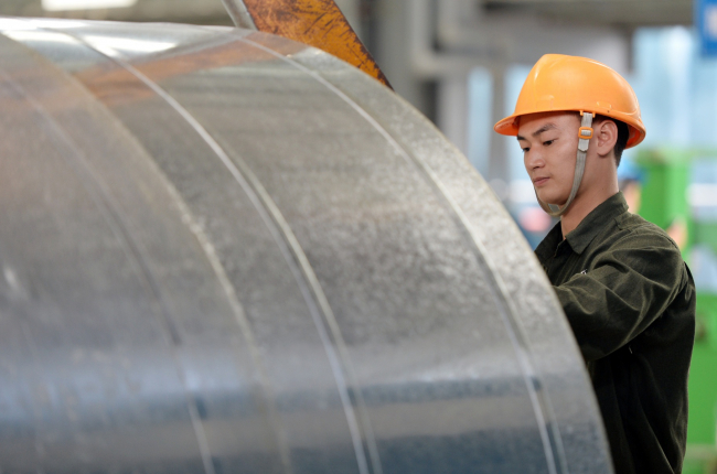 Nhiều doanh nghiệp thép báo lỗ