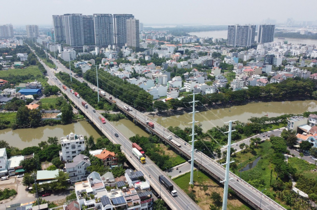 TP.HCM cấp hơn 19.000 sổ hồng, tăng nguồn cung nhà ở cho người dân