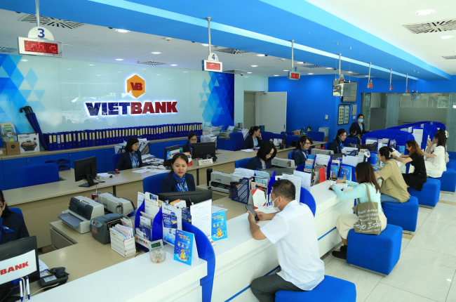 Vietbank bất ngờ lãi gấp đôi trong quý III