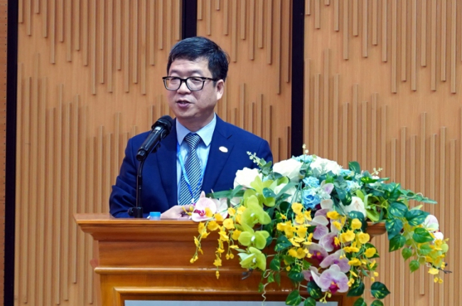 Ít hàm lượng công nghệ làm giảm tính cạnh tranh của dệt may, da giày