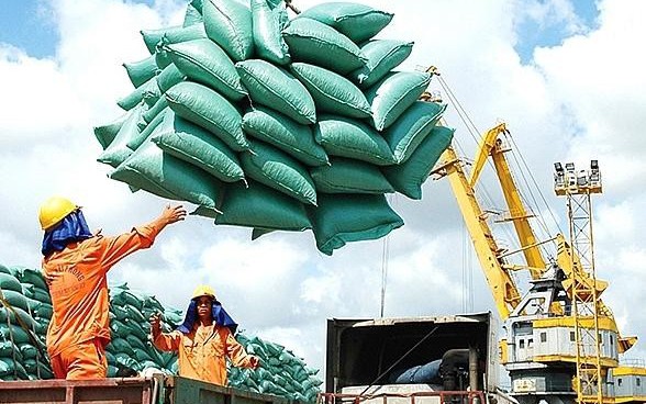 Xuất khẩu cà phê, gạo ‘trúng đậm’ vì giá cao