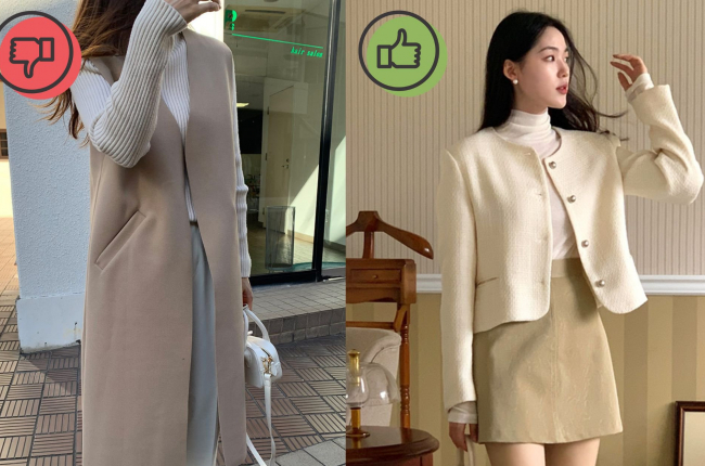 4 món thời trang sẽ hết mốt vào mùa đông năm nay